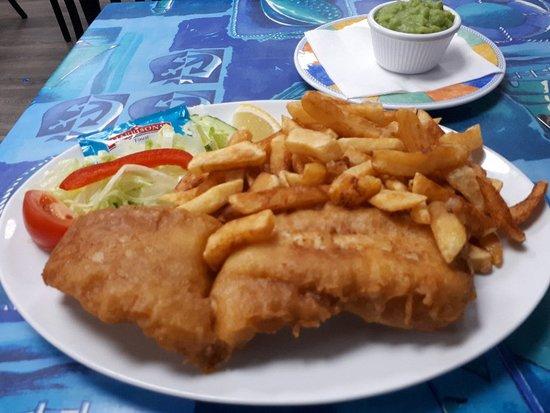Mariners Fish and Chips